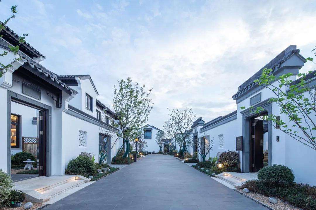 藍城集團&綠城集團巴夫洛康養小鎮（國家田園綜合體）大禾堆規劃、建筑、景觀、室內深化設計